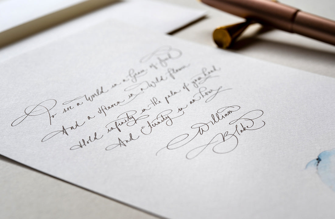 8 topics to help you write more letters