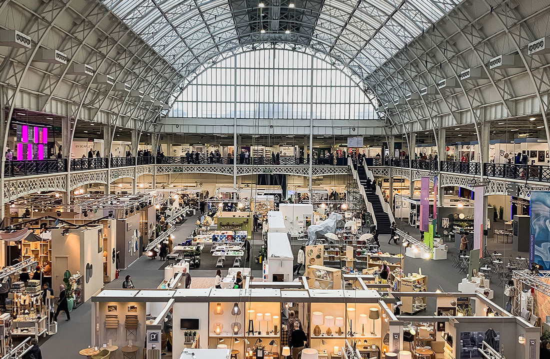 Guide to doing a UK trade show