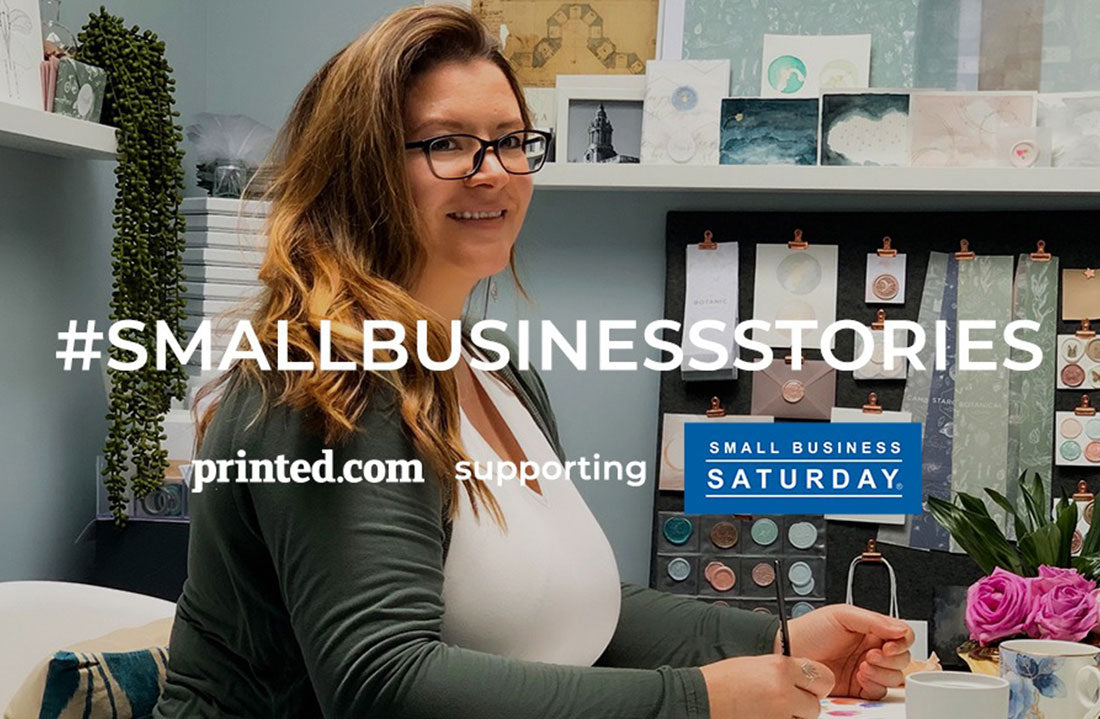 Small business stories with printed.com