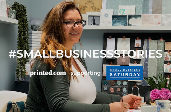 Small business stories with printed.com