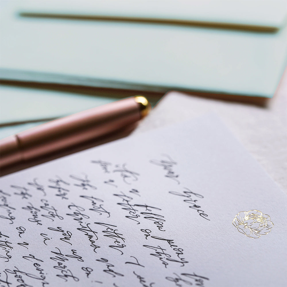 Write Co Lettering Set Letter Writing Sets – Sleepy Bee Studio