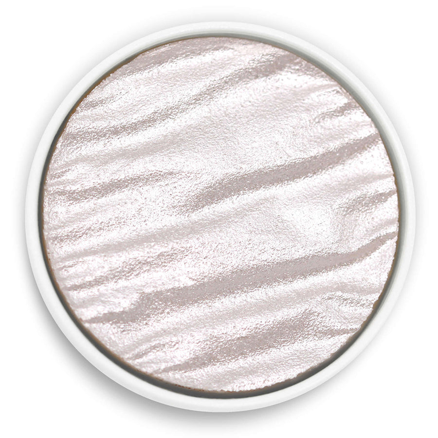 Coliro Watercolour Refill - Silver Pearl