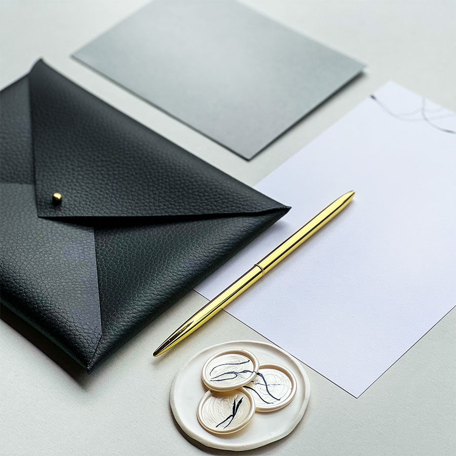 
                  
                    This modern & minimalist theme was inspired by the beauty of ink, which we wanted to portray with a simplistic & contemporary design.
                  
                